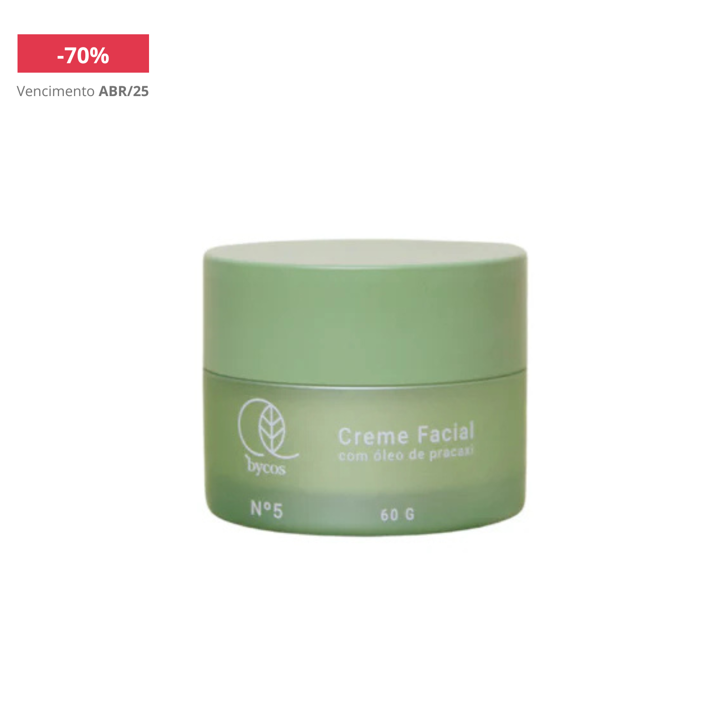 Creme Hidratante Facial