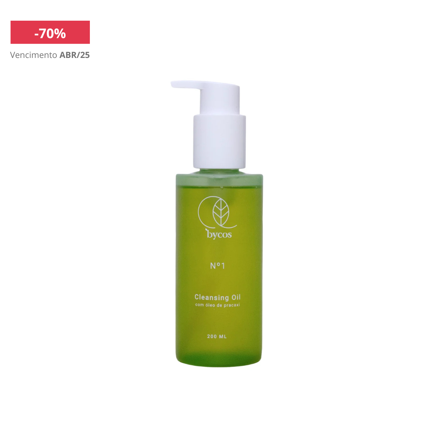 Cleansing Oil