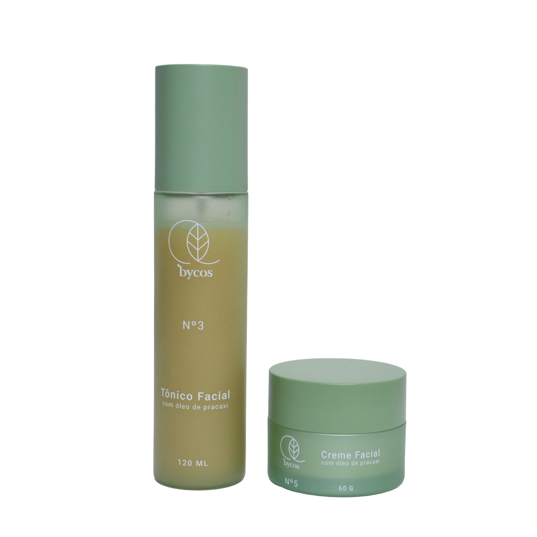 Kit Tônico Facial + Creme Cicatrizante