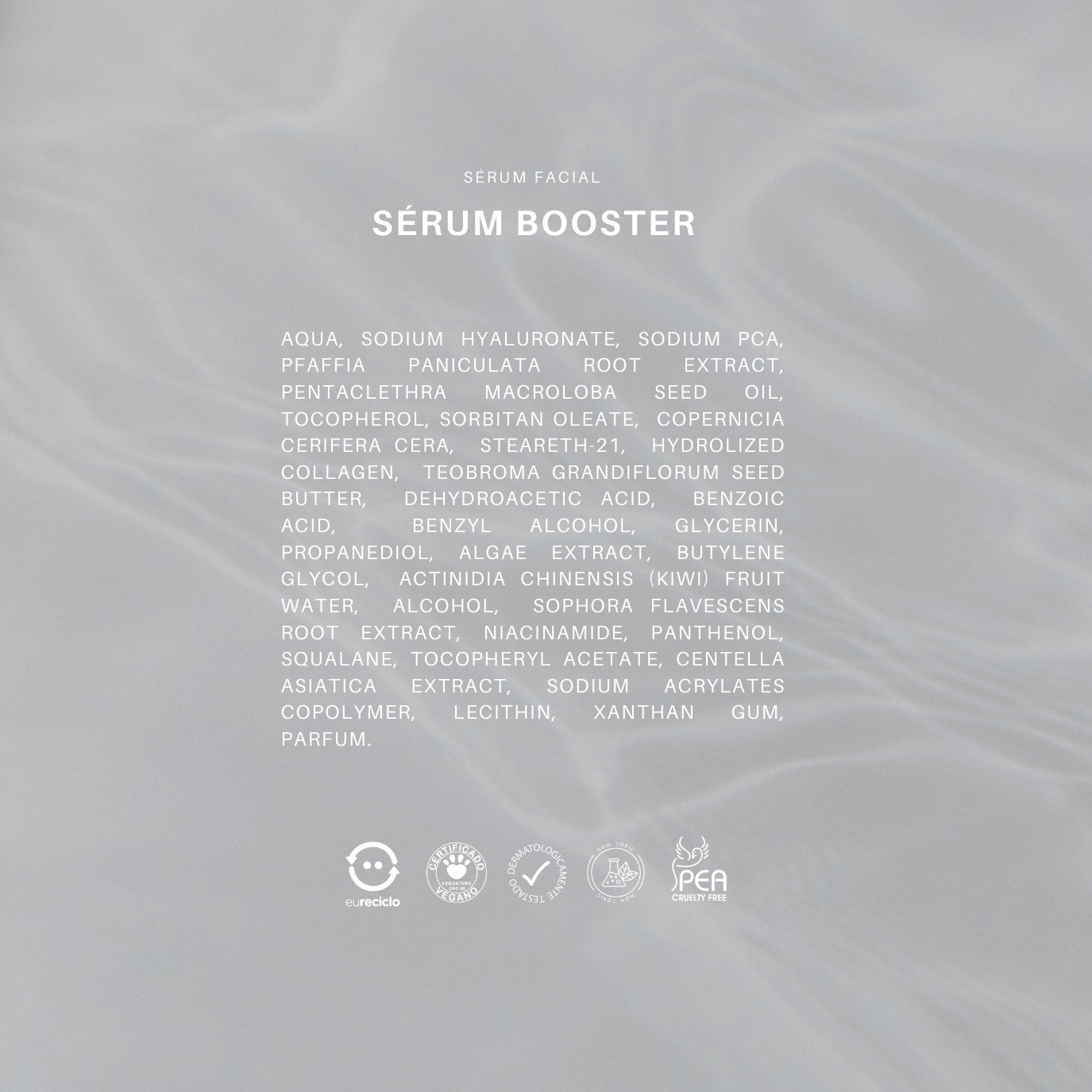 Kit Sérum Booster + Creme Cicatrizante