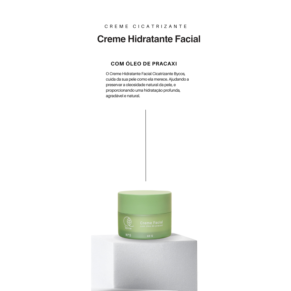 Creme Hidratante Facial