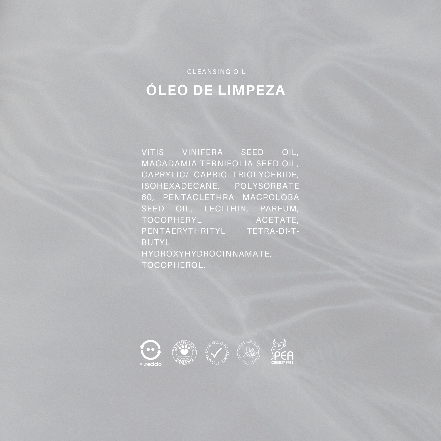 Kit Oléo de limpeza + Gua Sha