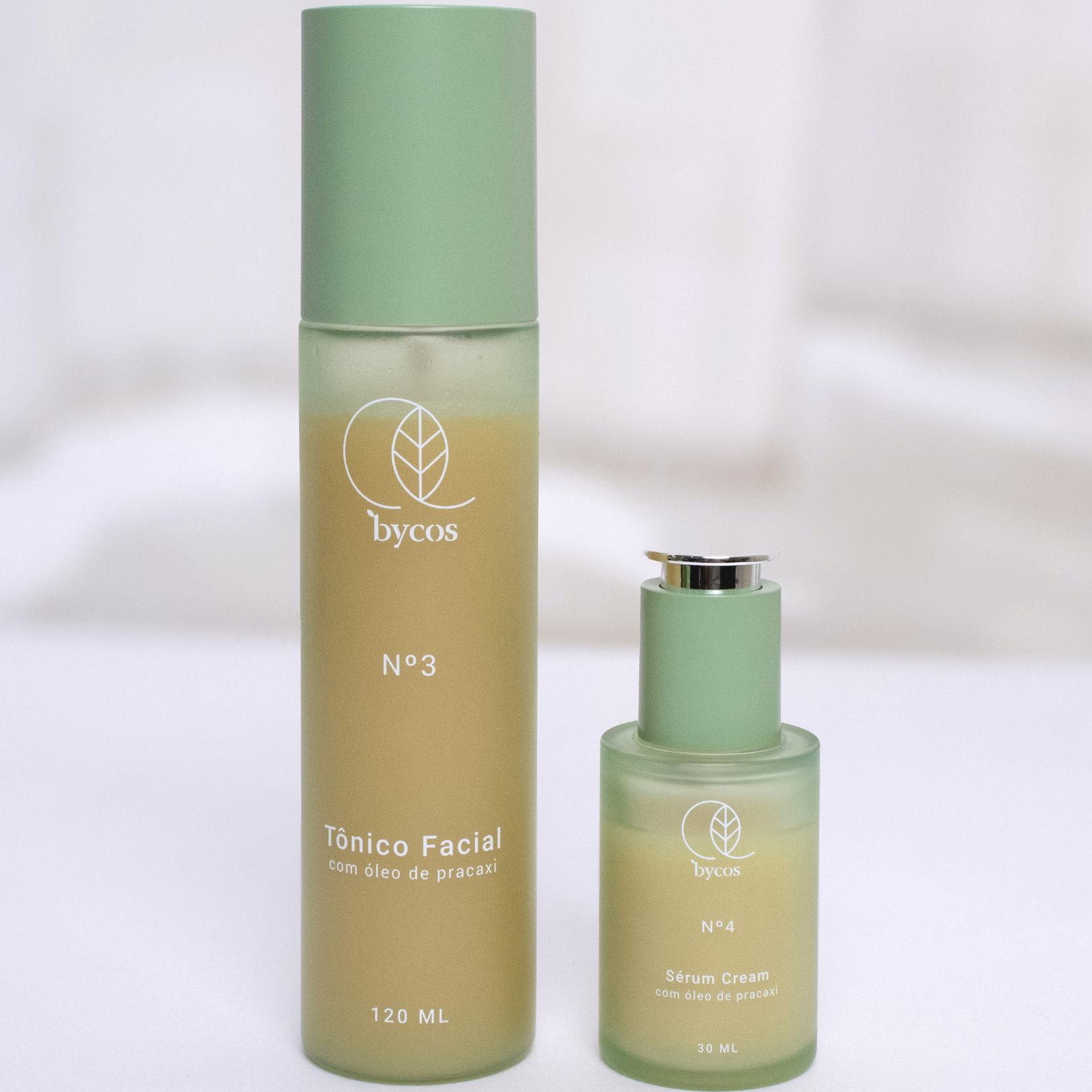 Kit Tônico Facial + Sérum Booster